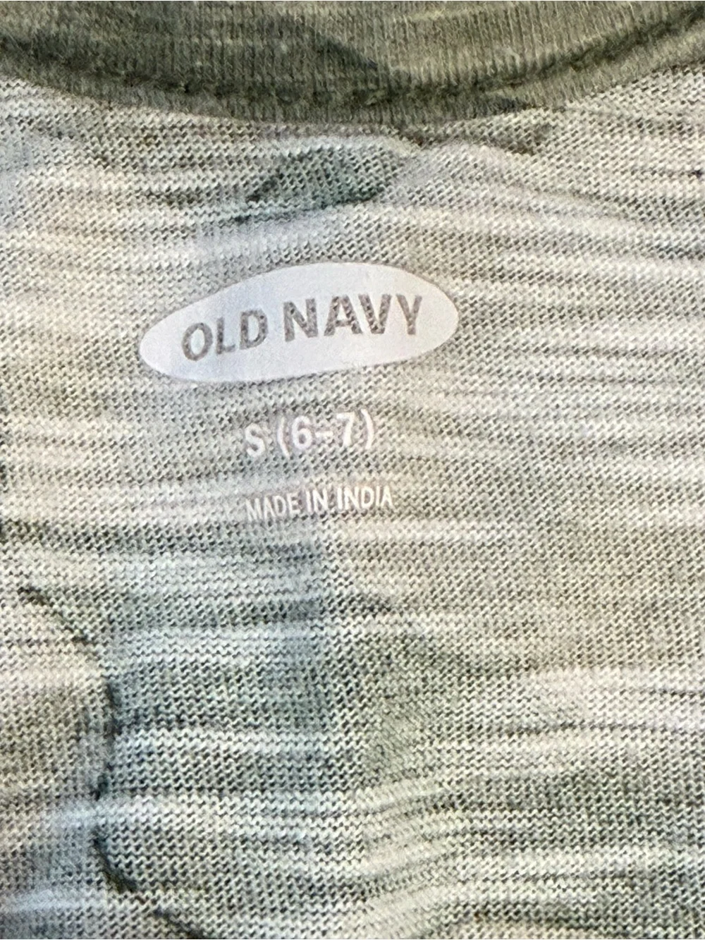Old Navy sleeveless tank